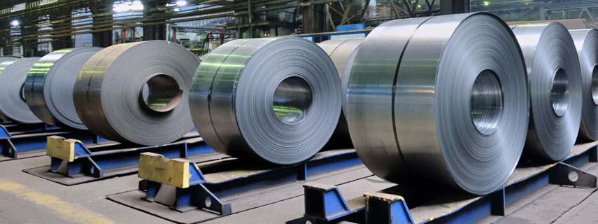 Stainless Steel 444 Slitting Coils Supplier in India