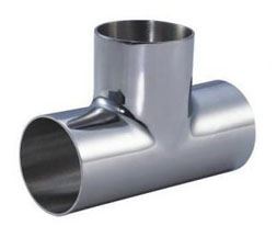  Inconel Pipe Fittings Tee Manufacturer in India