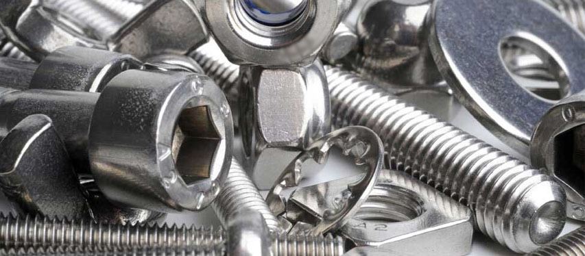 Fasteners Manufacturer & Supplier in India