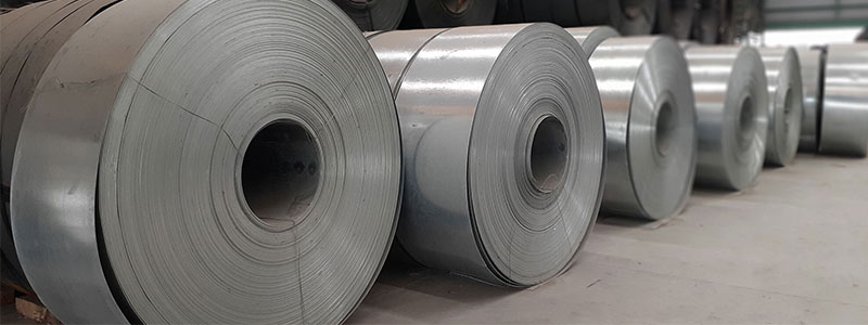 Stainless Steel 409 Coil Supplier in India