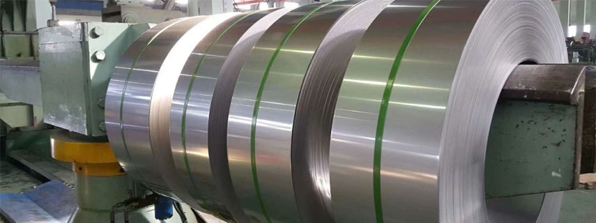 Stainless Steel 309 Slitting Coil Supplier in India